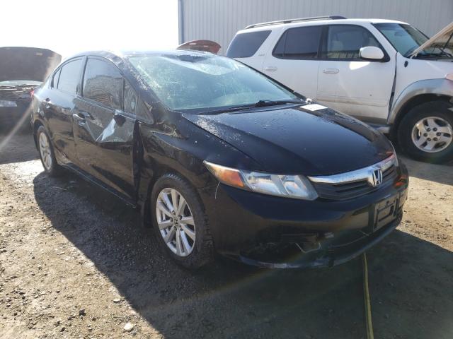 HONDA CIVIC EX 2012 2hgfb2f84ch321991