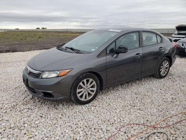 HONDA CIVIC EX 2012 2hgfb2f84ch334434