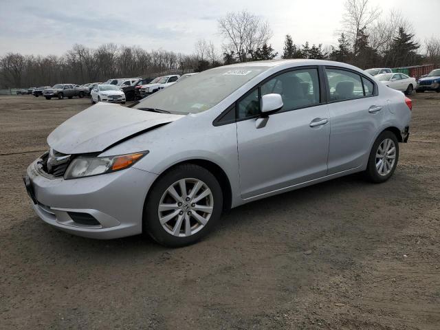 HONDA CIVIC EX 2012 2hgfb2f84ch502797