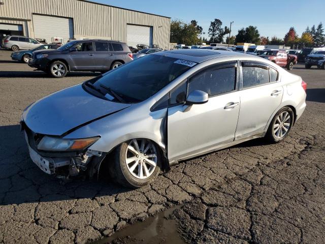 HONDA CIVIC 2012 2hgfb2f84ch503724