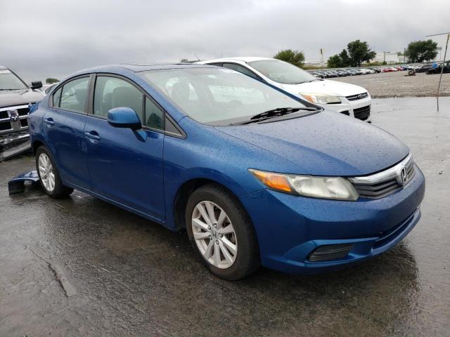 HONDA CIVIC EX 2012 2hgfb2f84ch511077