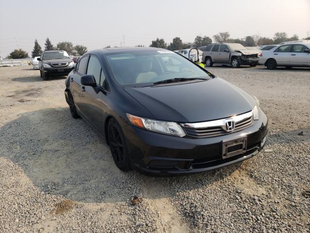 HONDA CIVIC EX 2012 2hgfb2f84ch526100