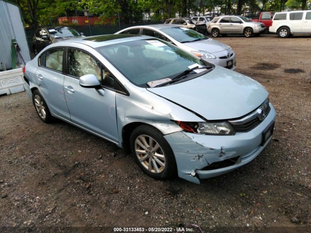 HONDA CIVIC SDN 2012 2hgfb2f84ch530678