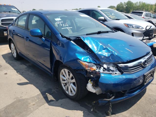 HONDA CIVIC EX 2012 2hgfb2f84ch531216