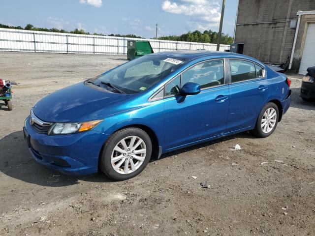 HONDA CIVIC EX 2012 2hgfb2f84ch533435