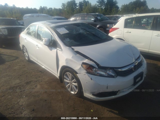 HONDA CIVIC SDN 2012 2hgfb2f84ch536643