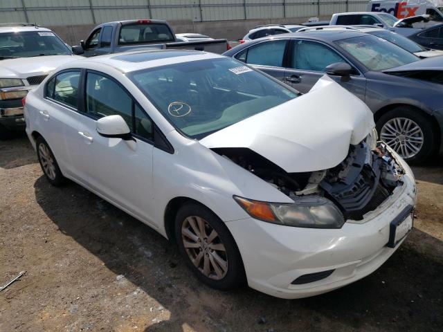 HONDA CIVIC EX 2012 2hgfb2f84ch536853