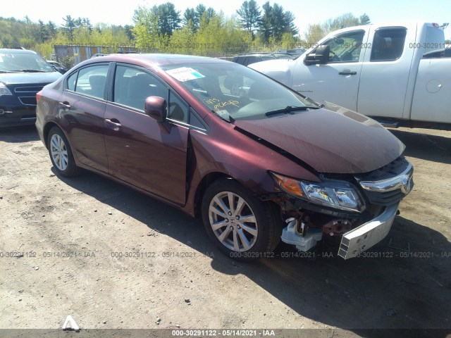 HONDA CIVIC SDN 2012 2hgfb2f84ch542748