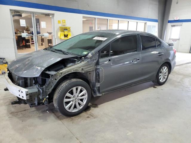 HONDA CIVIC EX 2012 2hgfb2f84ch546136