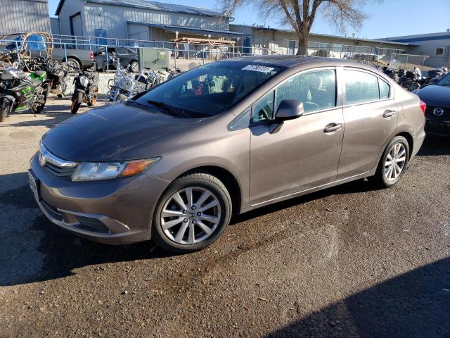 HONDA CIVIC EX 2012 2hgfb2f84ch547108