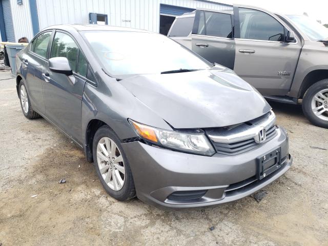 HONDA CIVIC EX 2012 2hgfb2f84ch547352