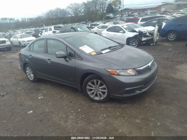 HONDA CIVIC SDN 2012 2hgfb2f84ch547626