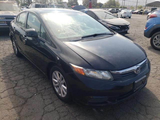 HONDA CIVIC EX 2012 2hgfb2f84ch549859