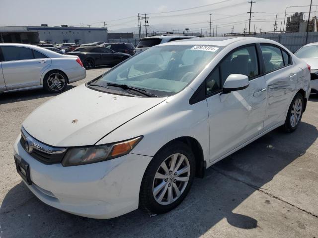 HONDA CIVIC 2012 2hgfb2f84ch550977