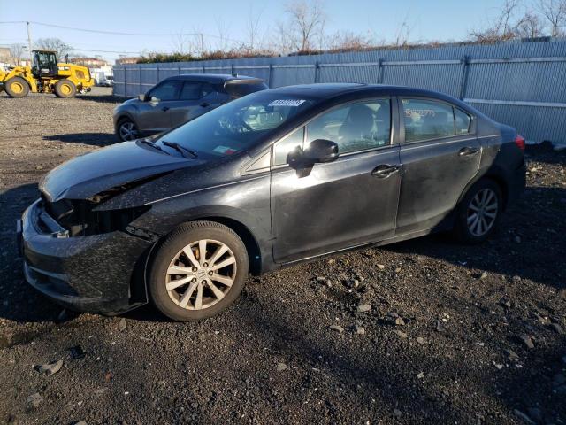 HONDA CIVIC 2012 2hgfb2f84ch570713