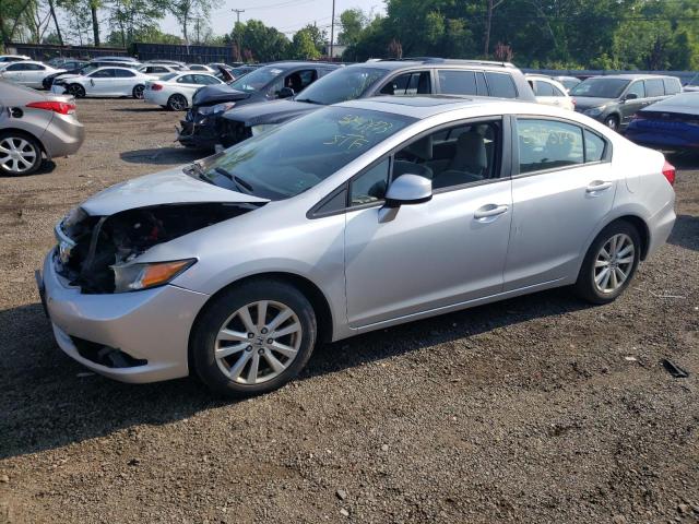 HONDA CIVIC EX 2012 2hgfb2f84ch577175