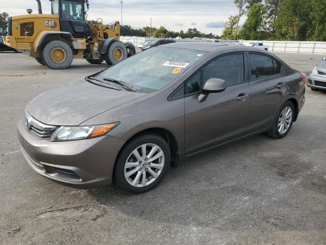 HONDA CIVIC EX 2012 2hgfb2f84ch589407