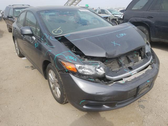 HONDA CIVIC EX 2012 2hgfb2f84ch589696