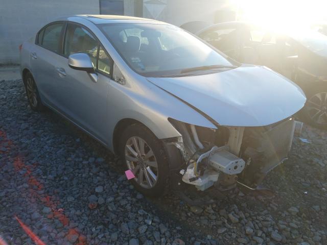 HONDA CIVIC EX 2012 2hgfb2f84ch590184