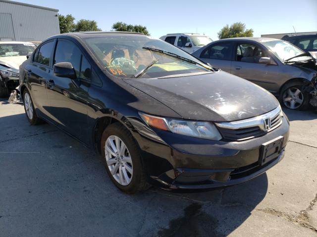 HONDA CIVIC EX 2012 2hgfb2f84ch590623