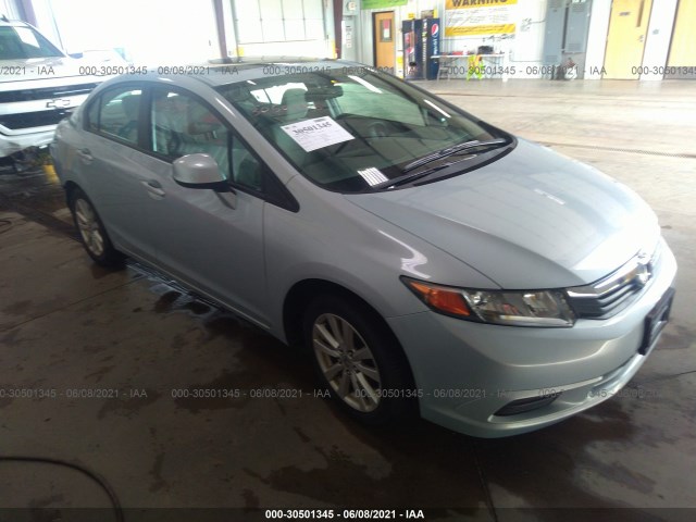 HONDA CIVIC SDN 2012 2hgfb2f84ch593599