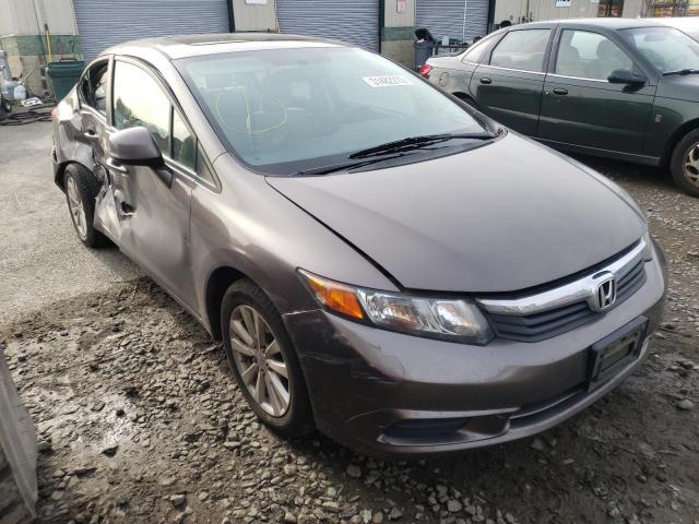 HONDA CIVIC EX 2012 2hgfb2f84ch602625