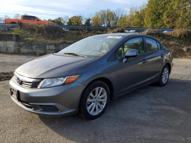 HONDA CIVIC 2012 2hgfb2f84ch610658