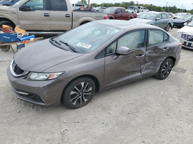 HONDA CIVIC EX 2013 2hgfb2f84dh506222