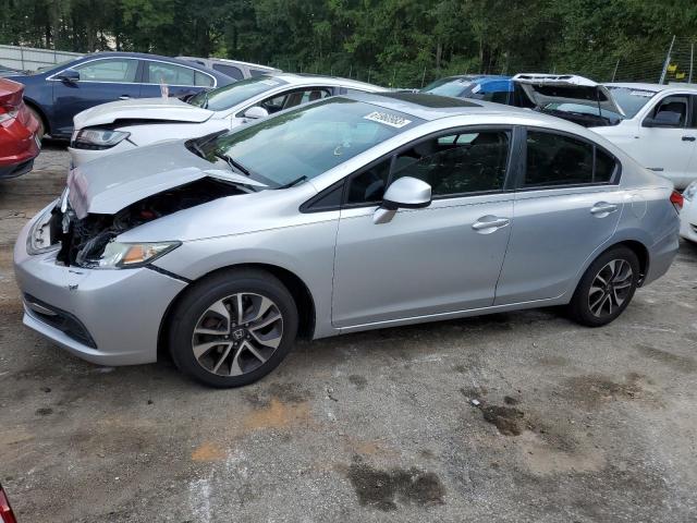 HONDA CIVIC EX 2013 2hgfb2f84dh506480