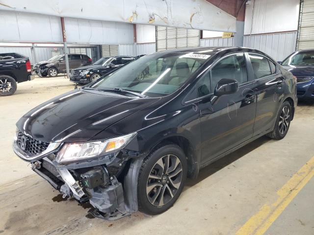 HONDA CIVIC 2013 2hgfb2f84dh512179