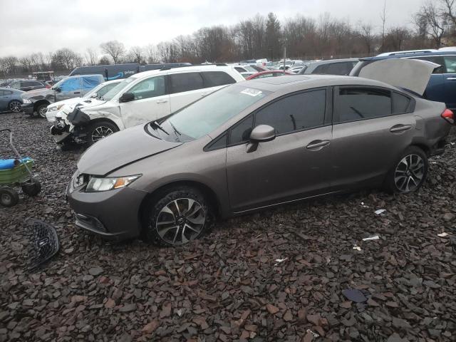 HONDA CIVIC 2013 2hgfb2f84dh518354