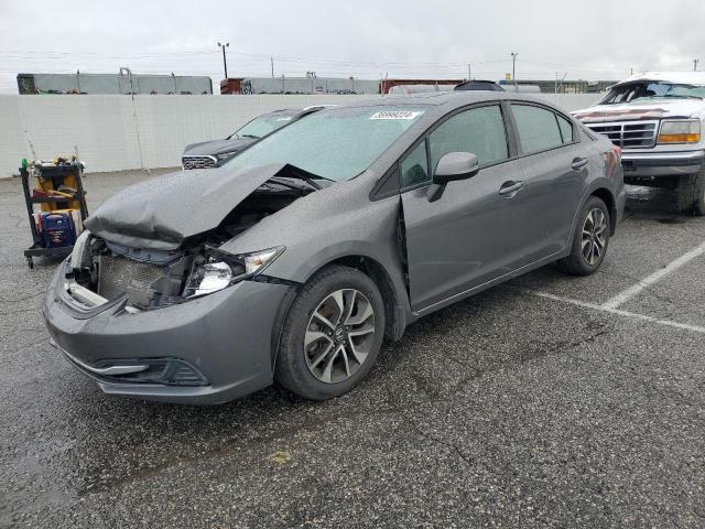 HONDA CIVIC 2013 2hgfb2f84dh519634