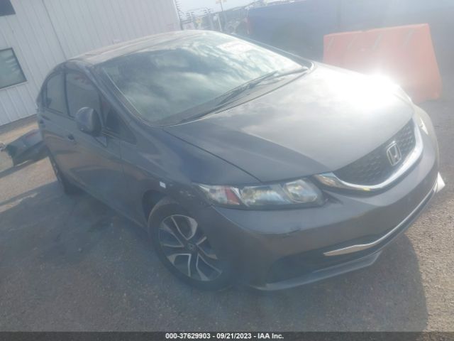 HONDA CIVIC 2013 2hgfb2f84dh522310