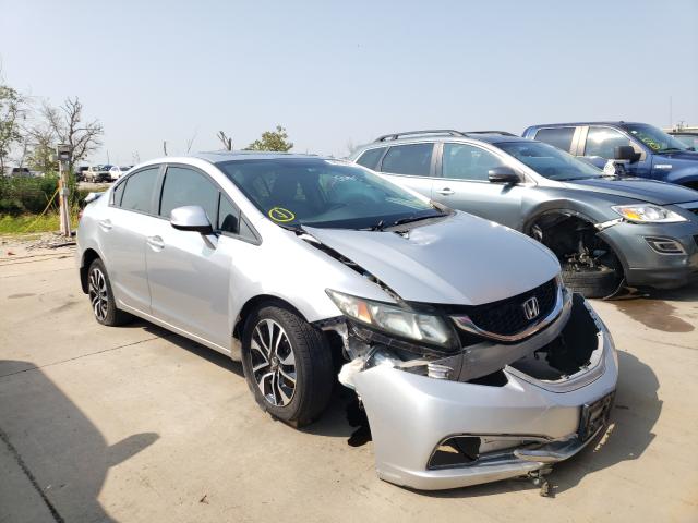 HONDA CIVIC EX 2013 2hgfb2f84dh527801