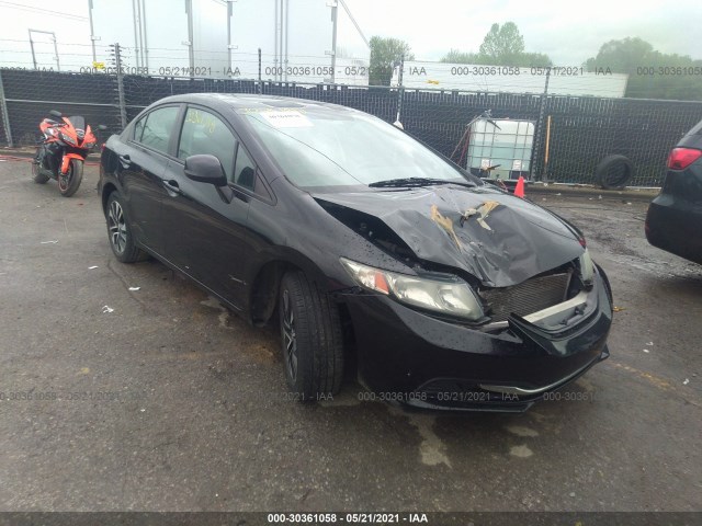 HONDA CIVIC SDN 2013 2hgfb2f84dh533873