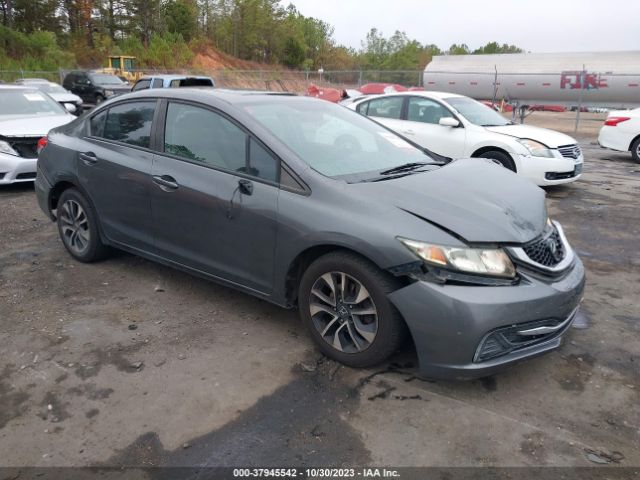 HONDA CIVIC 2013 2hgfb2f84dh534196