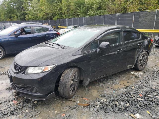 HONDA CIVIC EX 2013 2hgfb2f84dh537065