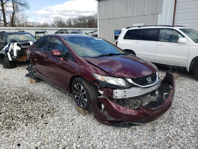 HONDA CIVIC EX 2013 2hgfb2f84dh538331