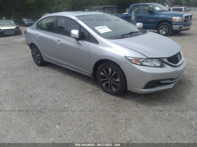 HONDA CIVIC SDN 2013 2hgfb2f84dh540757