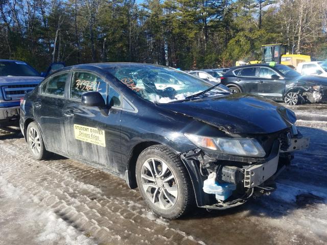 HONDA CIVIC EX 2013 2hgfb2f84dh551385