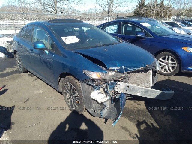 HONDA CIVIC SDN 2013 2hgfb2f84dh554688