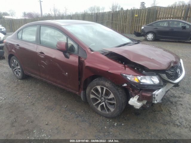 HONDA CIVIC SDN 2013 2hgfb2f84dh559051