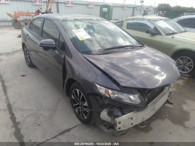 HONDA CIVIC SEDAN 2014 2hgfb2f84eh503189