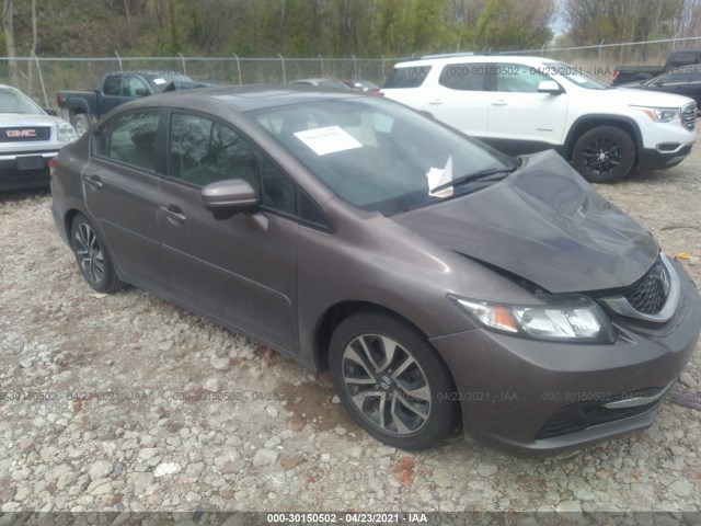 HONDA CIVIC SEDAN 2014 2hgfb2f84eh510868