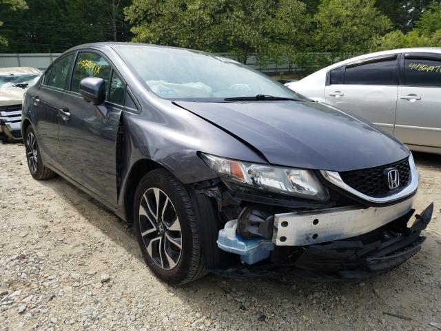 HONDA CIVIC EX 2014 2hgfb2f84eh522468