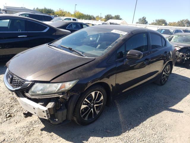 HONDA CIVIC 2014 2hgfb2f84eh523281