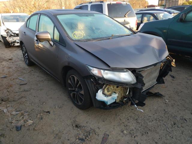 HONDA CIVIC EX 2014 2hgfb2f84eh523412