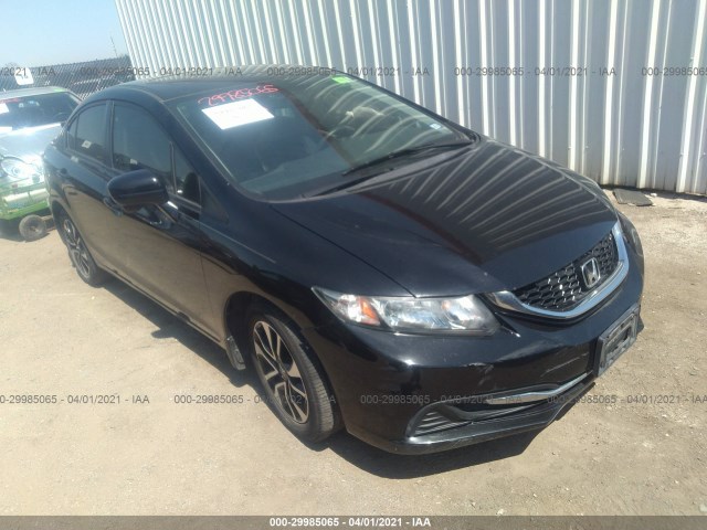 HONDA NULL 2014 2hgfb2f84eh530599