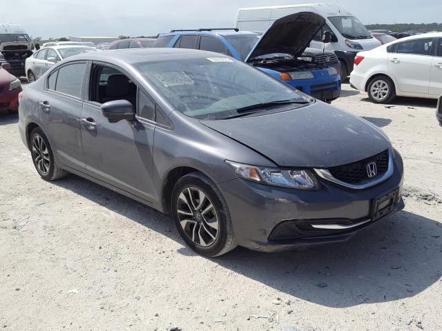 HONDA CIVIC EX 2014 2hgfb2f84eh531266