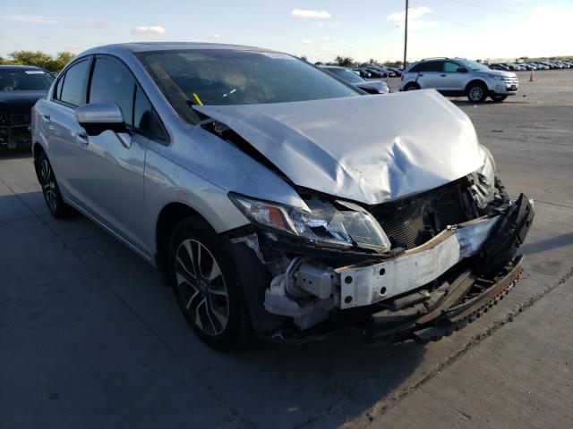 HONDA CIVIC EX 2014 2hgfb2f84eh532000